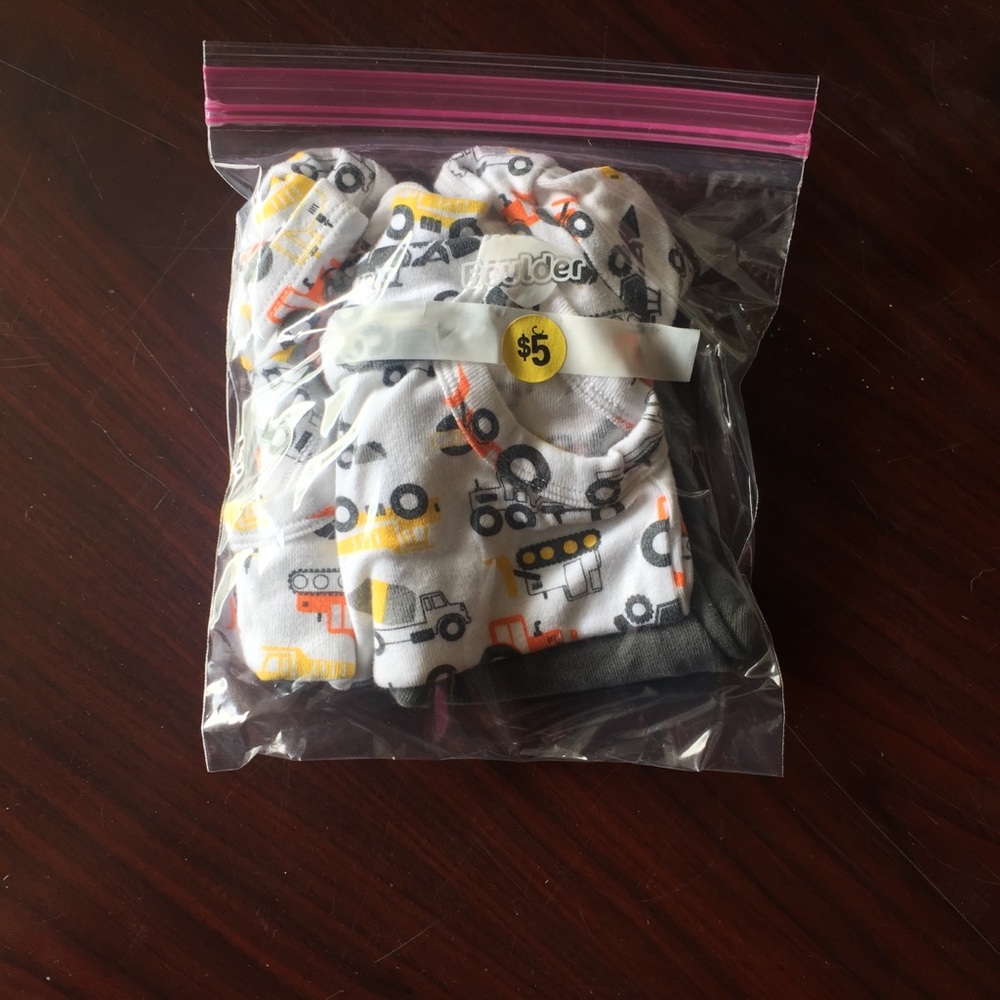 Infant boy clothes - Picture 6 of 8